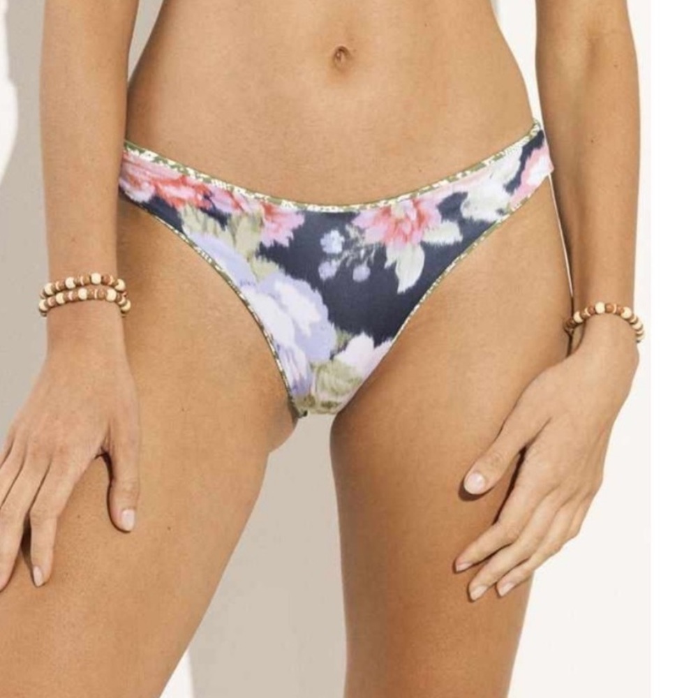 Maaji Snake Sublimity Classic Signature Bikini Bottoms Size Medium✨